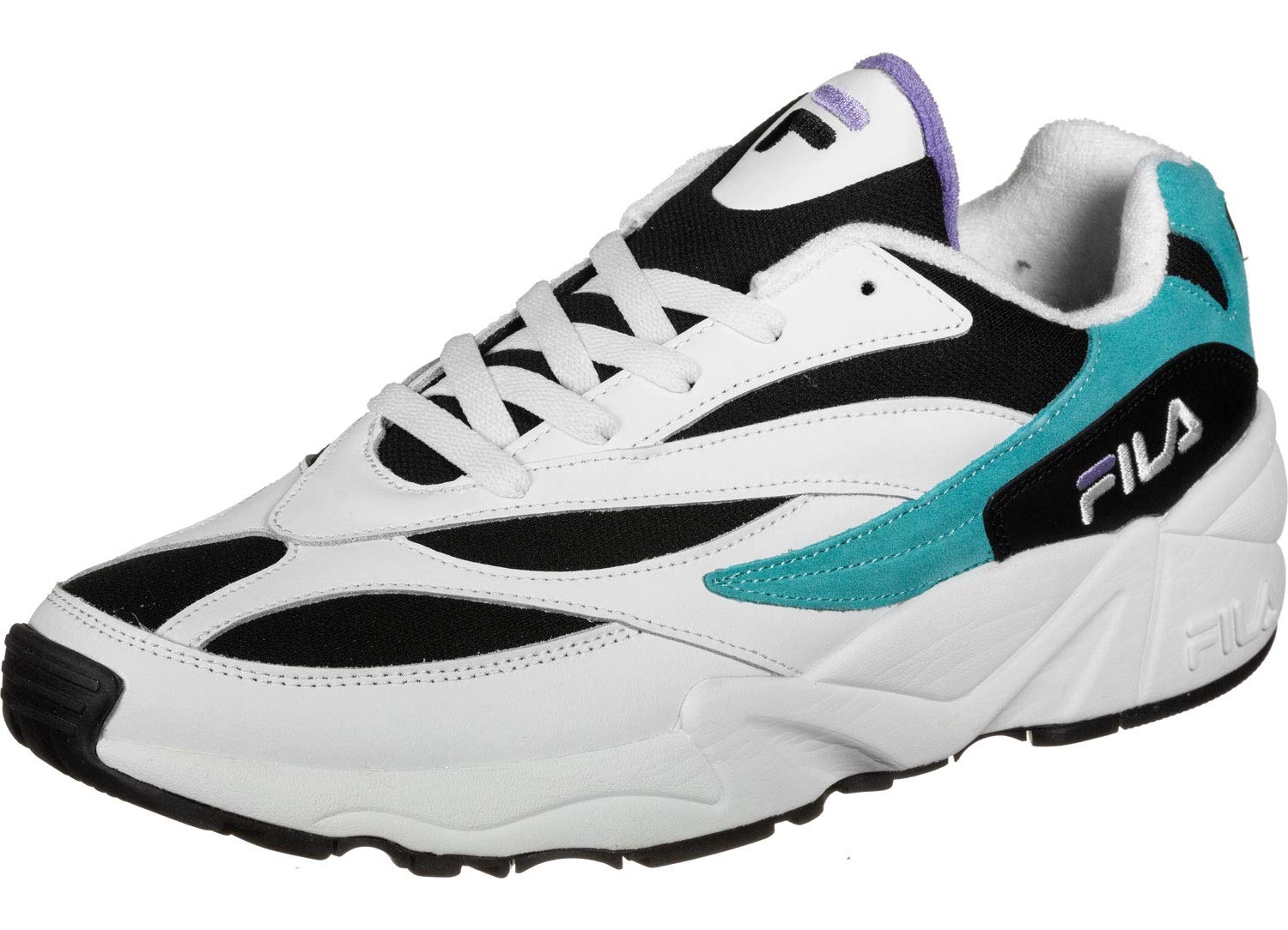 FILA Herren Sportschuhe Venom Low Weiß 42 EU