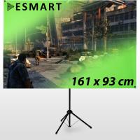 eSmart Expert X-Type Ultralightweight Greenscreen 161 x 93 cm / 70"