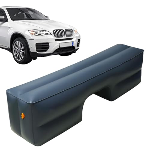 Rücksitz-Platzfüller, aufblasbarer Rücksitz Gaap Pad, Auto Reise Aufblasbare Matratze SUV Luftmatratze Bett, PVC Auto Luftbett Kissen, Bequeme Rücksitz Gaaps Pad für Zuhause, Autos, Outdoor Camping