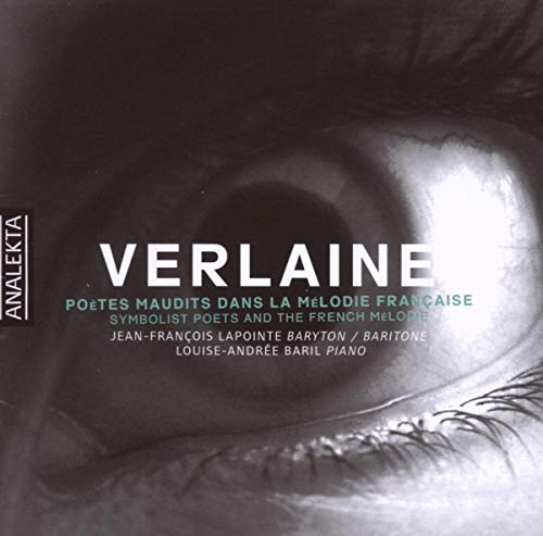 Verlaine: Poems+Melody