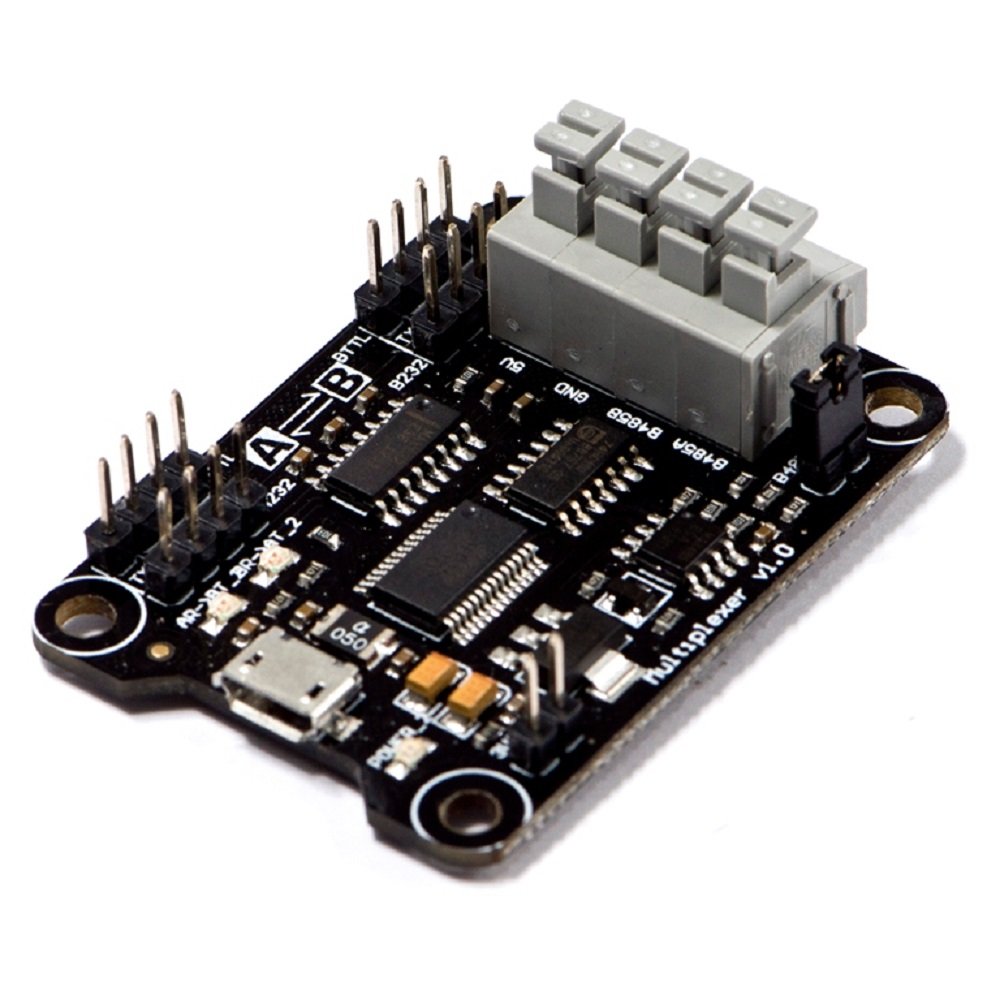 Multi USB/RS232/RS485/TTL Converter