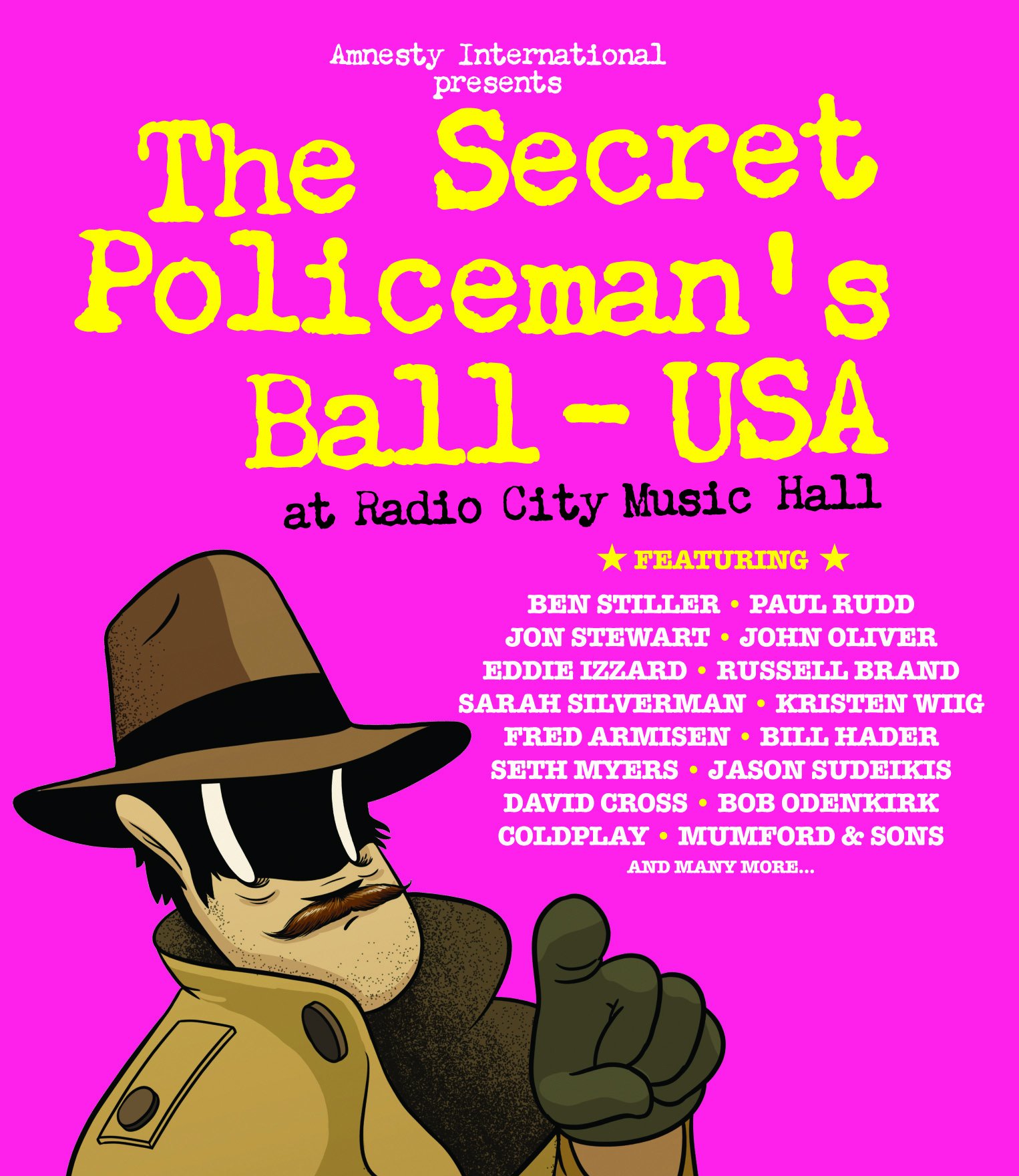 Secret Policeman's Ball: U.S.A. [DVD] [Region 1] [NTSC] [US Import]