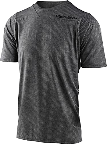 Troy Lee Designs Herren Skyline T-Shirt, grau, L