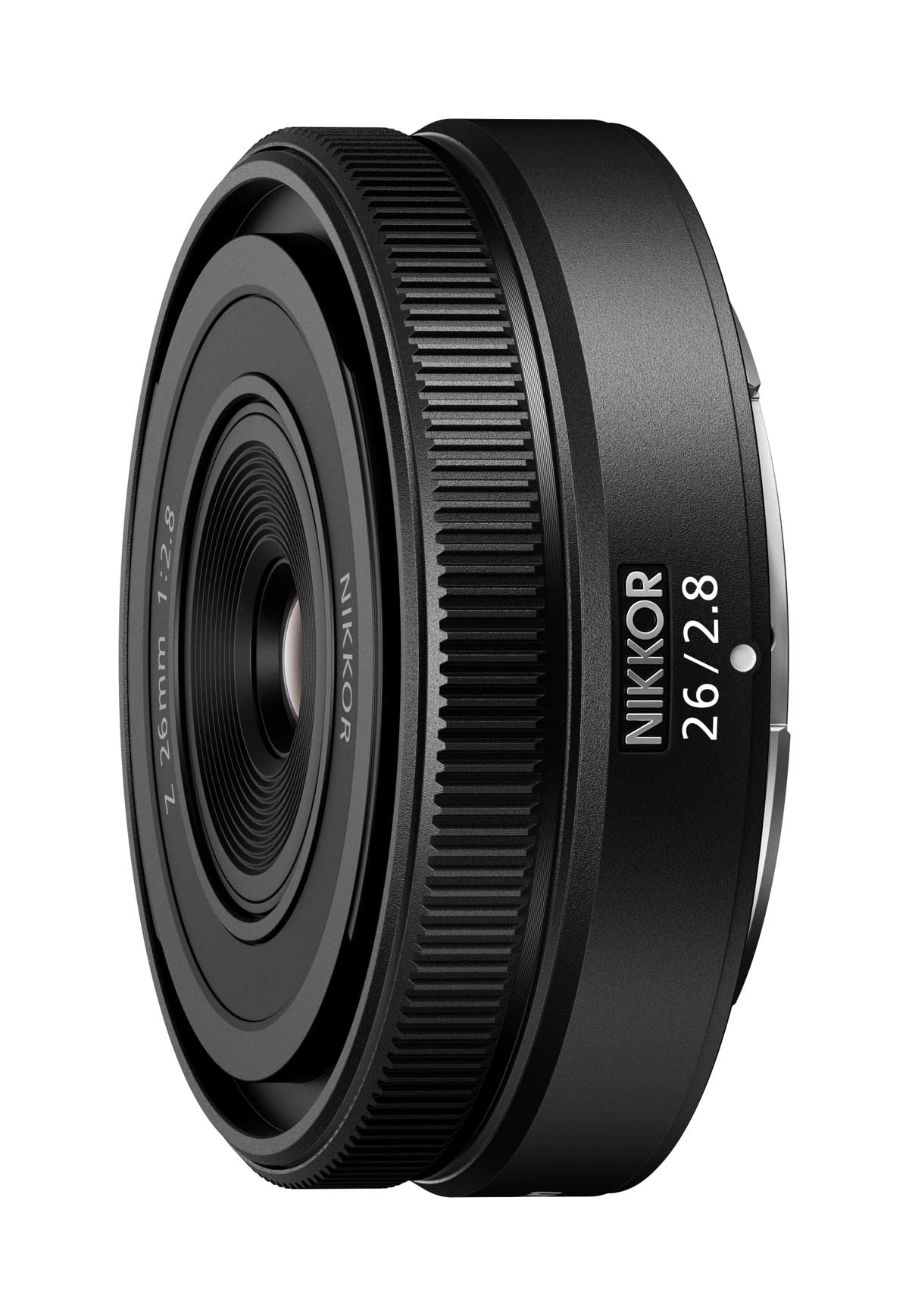 Nikon Nikkor Z 26mm f / 2.8 schwarz