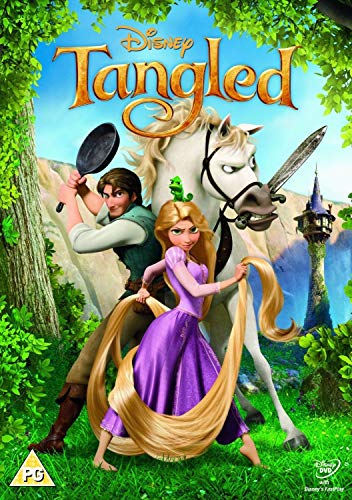 Tangled UK Magical Gifts DVD Retail [UK Import]