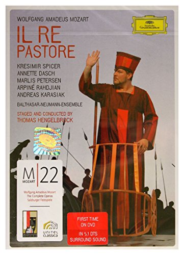 Il Re pastore (Mozart 22 / Salzburg Festival 2006)