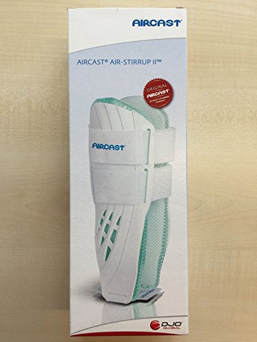 AIRCAST Air Stirrup II rechts Gr.M