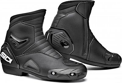 Sidi Stivaletto Racing Midi Performer Nero/Nero 38