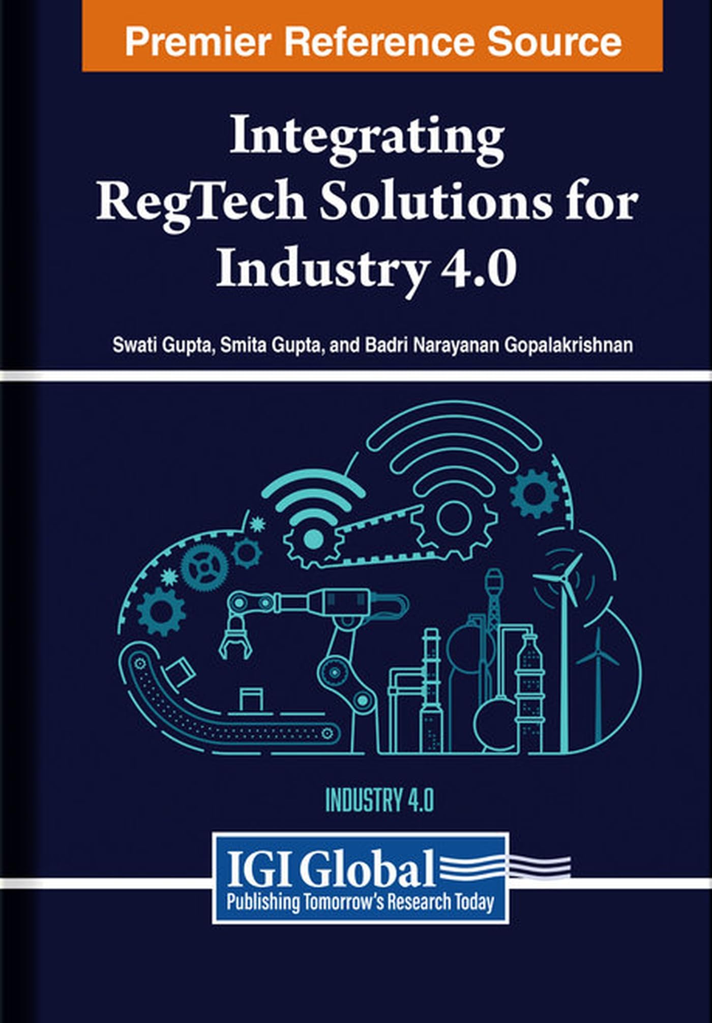 Integrating RegTech Solutions for Industry 4.0