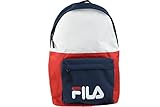 Fila New Scool Two Backpack 685118-G06; Unisex backpack; 685118-G06; white; One size EU ( UK)