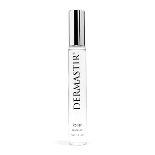 Dermastir Roller Anti-Falten-Serum mit Vitamin E – 15 ml