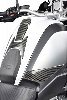 Uniracing BMW R1250GS, Carbon-Tankpad