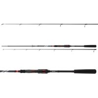 DAIWA Ninja EXT Spin 763M, 2,25m, 5-30g, 3 Teile, Spinn-Angelrute, 11206-220