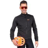 PEARL IZUMI Attack AmFIB Lite Winterjacke, für Herren, Größe XL, MTB Jacke, Fahr