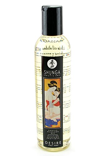 Shunga - MassageÃƒ¶l Desire