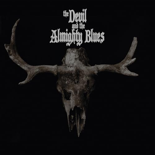 The Devil and the Almighty Blues [Vinyl LP]