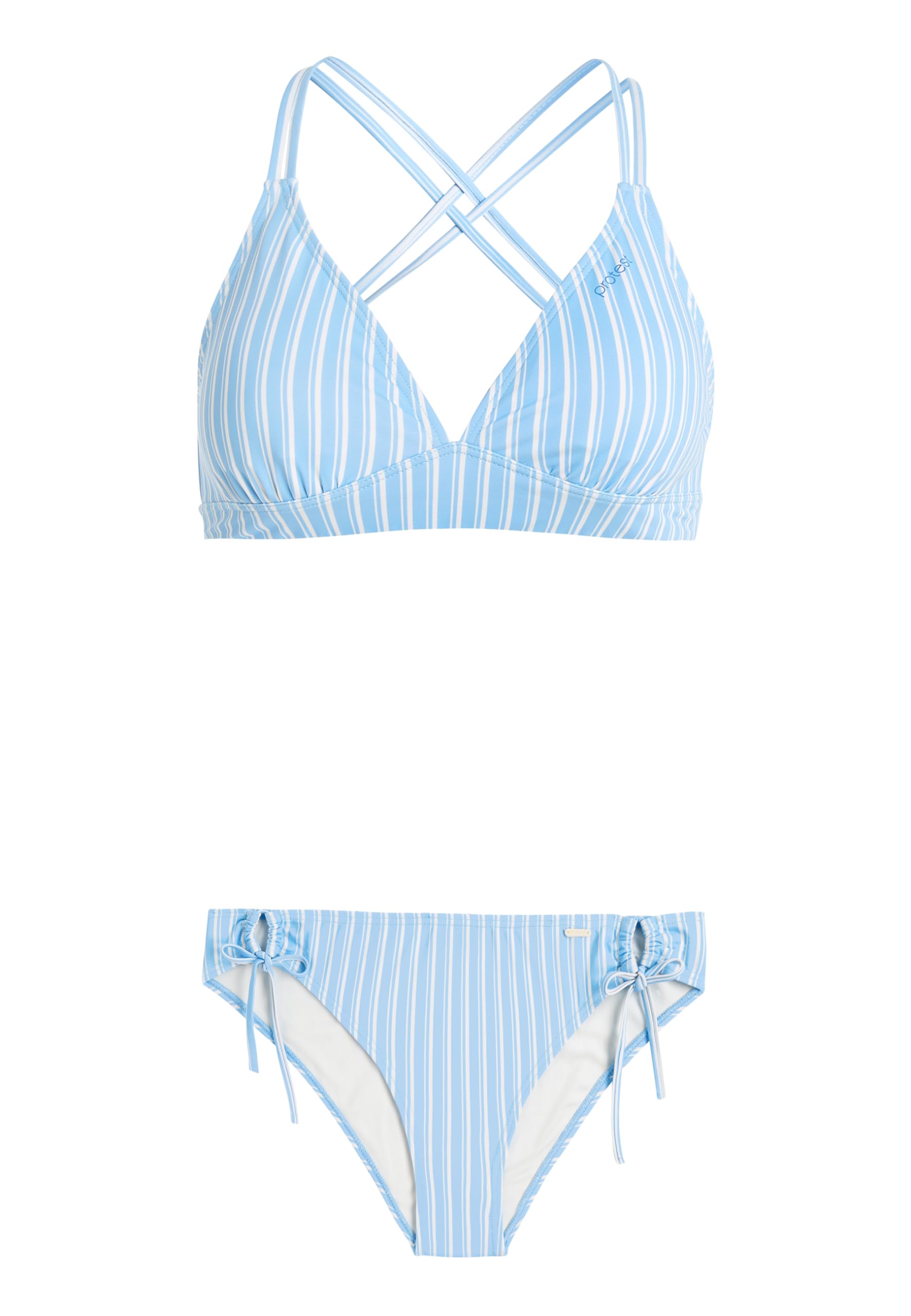 Protest Ladies Triangel-Bikini Cheeky PRTKELP Havasublue L/40