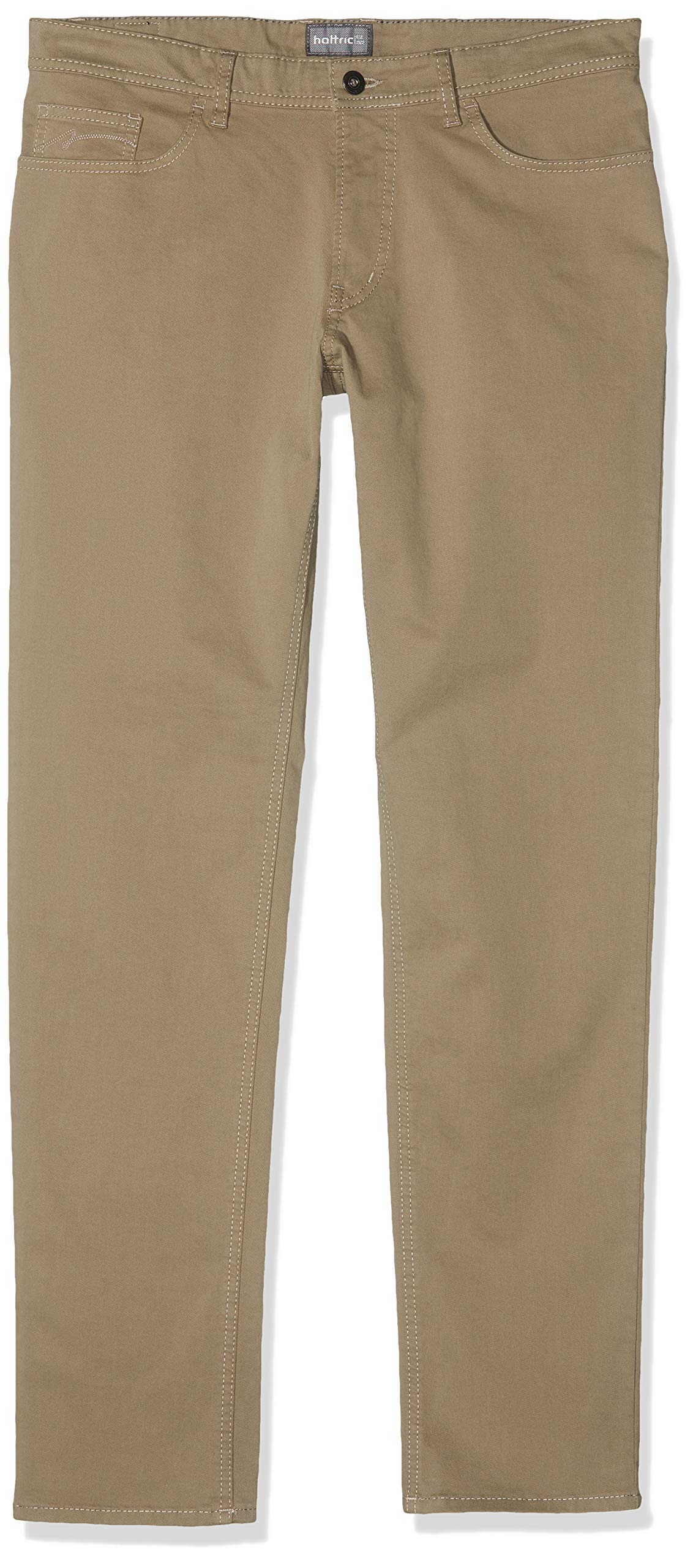 hattric Herren Hunter Coloursafe Hose, Beige (Beige 16), W36/L36(Herstellergröße: 36/36)