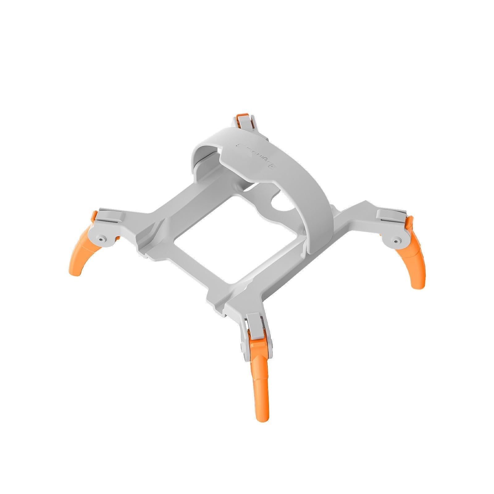 Drohnenzubehör for DJI Mini 3/4 Pro 8-teiliger Propeller, der wieder fliegt, mit Ersatz-Propellerblättern, erhöhtem Drohnen-Landeplatz-Schutz-Zubehör-Set Das ist austauschbar(Landing gear3)