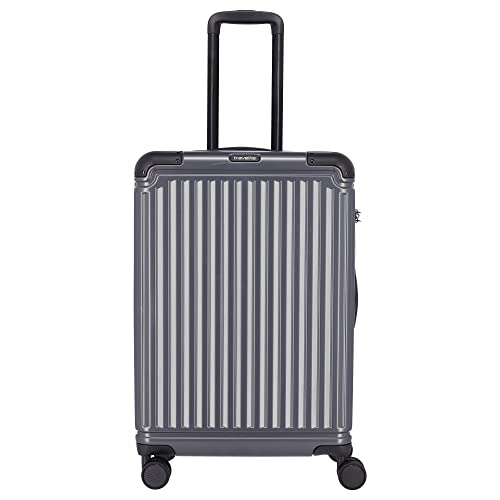 Travelite Cruise - 4-Rollen-Trolley M 67 cm Anthrazit