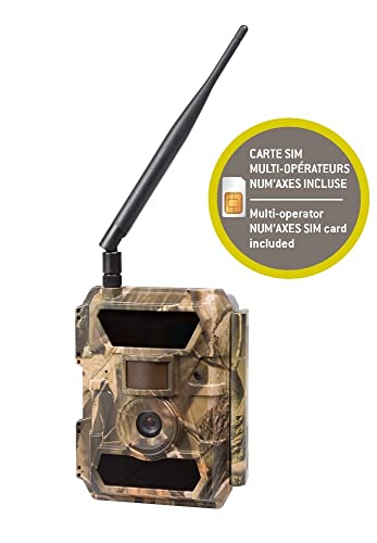 NUM'AXES Trail Camera PIE1023