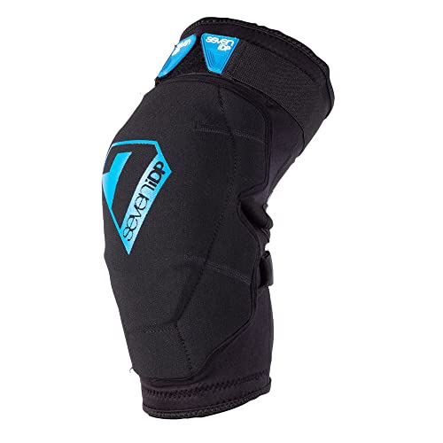 Seven Flex Knee Guard black M