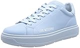 Love Moschino Damen Ja15304g1gia0 W.SNEAKERS, Hellblau, 38 EU