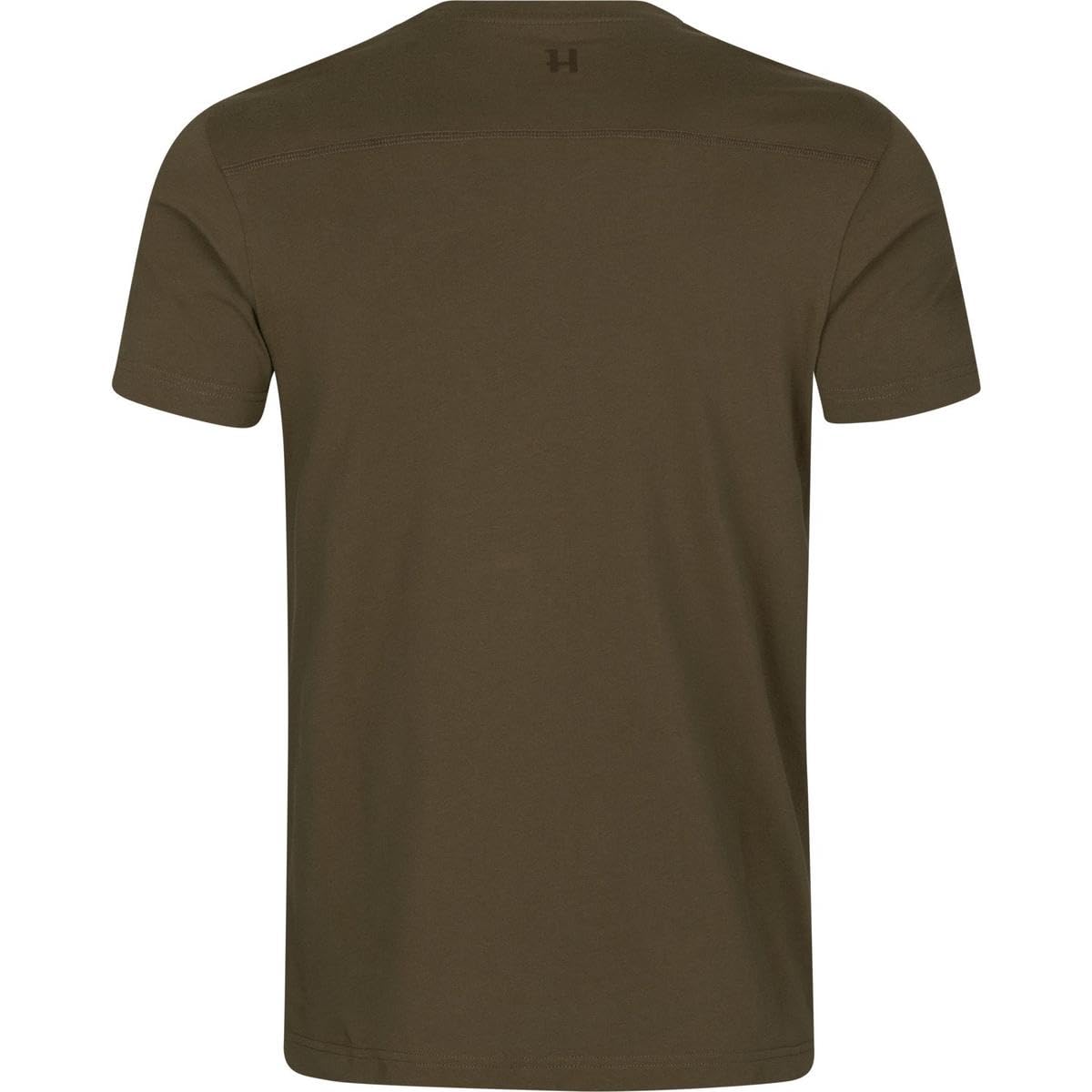 Härkila Logo S/S t-Shirt | Willow Green, L