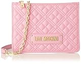 Love Moschino Damen Jc4395pp0fko0651 Handtasche, Rosa, Einheitsgröße