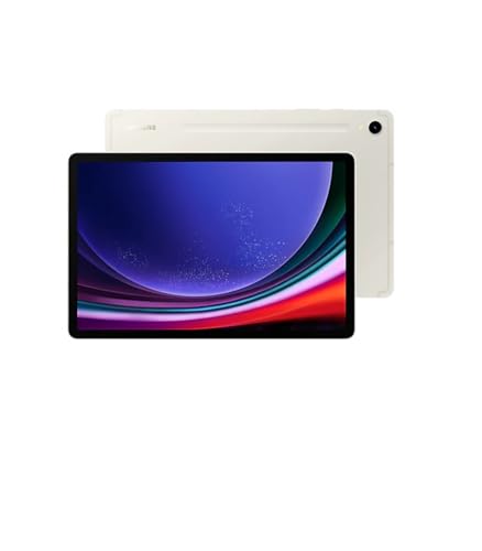 Galaxy Tab S9 (128GB) 5G Tablet beige