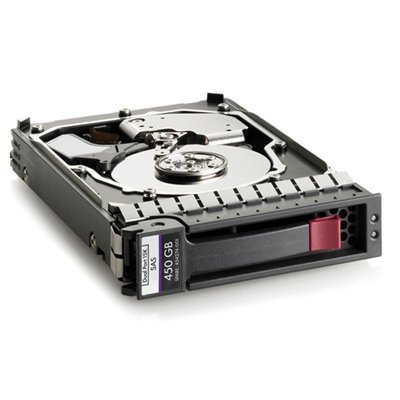 HP 516816-B21 - 450GB 6G SAS 15K 3.5IN DP ENT HDD (Generalüberholt)