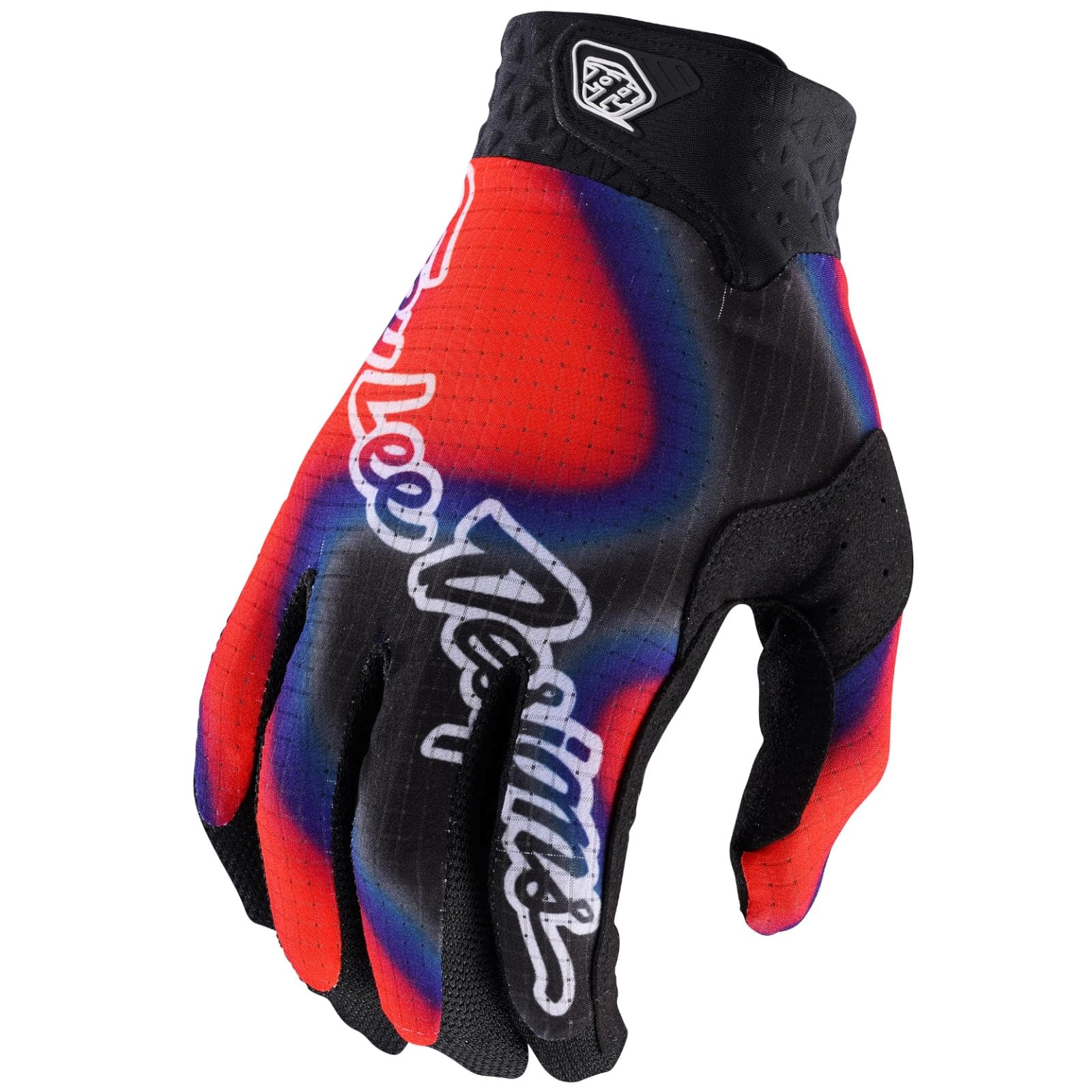 Troy Lee Designs Air Glove Lucid Black/Red 2X