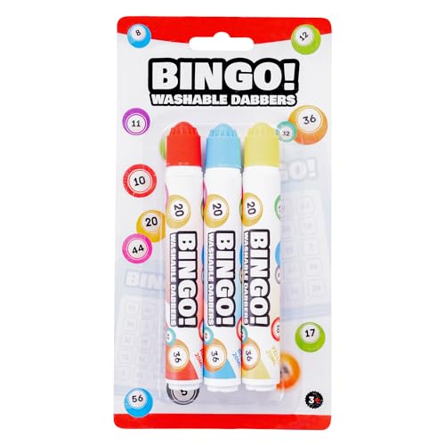 ENGELHART Bingo-Material, mehrfarbig (360605)