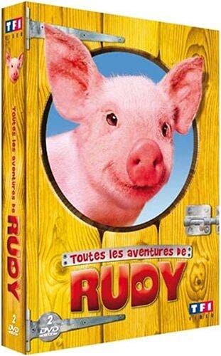 Toutes les aventures de rudy : rudy ; rudy 2 [FR Import]