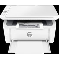 HP LaserJet MFP M140w Drucker - Drucken - Kopieren - Scannen - Scannen an E-Mail, Scannen an PDF, Kompakte Größe (7MD72F#B19)