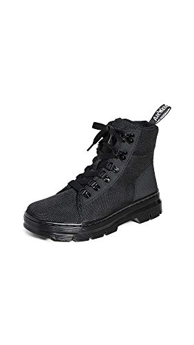 Dr. Martens Damen Kämme W Springerstiefel, schwarz/schwarz, 39 EU