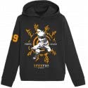 cotton division Naruto - Naruto Uzumaki Konoha - Sweat-Shirt Enfant (6 Ans)