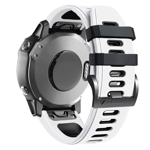 NEYENS Silikon-Smartwatch-Armbänder für Garmin Fenix 6X 6 6S Pro 5X 5 Fenix 7X 7 Epix Gen 2 VERTIX 2 Band Quick Easyfit Armband Correa, For Epix Gen 2-Instinct2, Achat