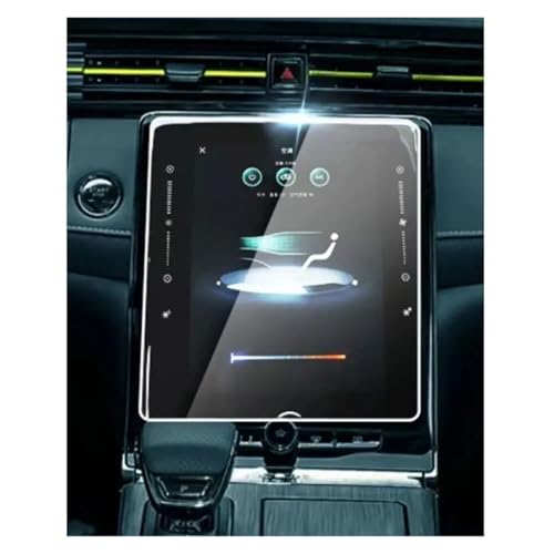 Für MG RX5 2023 14,1 Zoll Auto LCD GPS Navigation Displayschutzfolie Aus Gehärtetem Glas Navigation Schutzfolie Navigations-Displayschutz