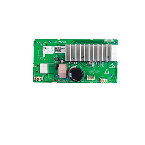 Waschmaschine Inverter Drive Board Waschmaschine Computer Board 0021800035 0021800035H 0021800035X Geeignet Kompatibel for Haier(Color:0021800035A)