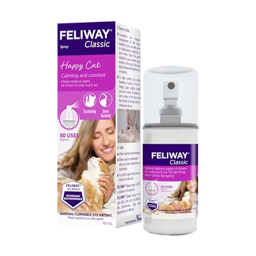 Feliway Spray (60 ml)