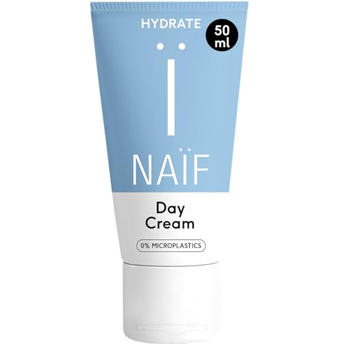 NAÏF Pflegende Tagescreme, 50 ml