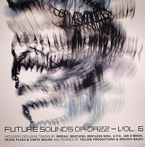 Future Sounds of Jazz Vol.6 [Vinyl LP]