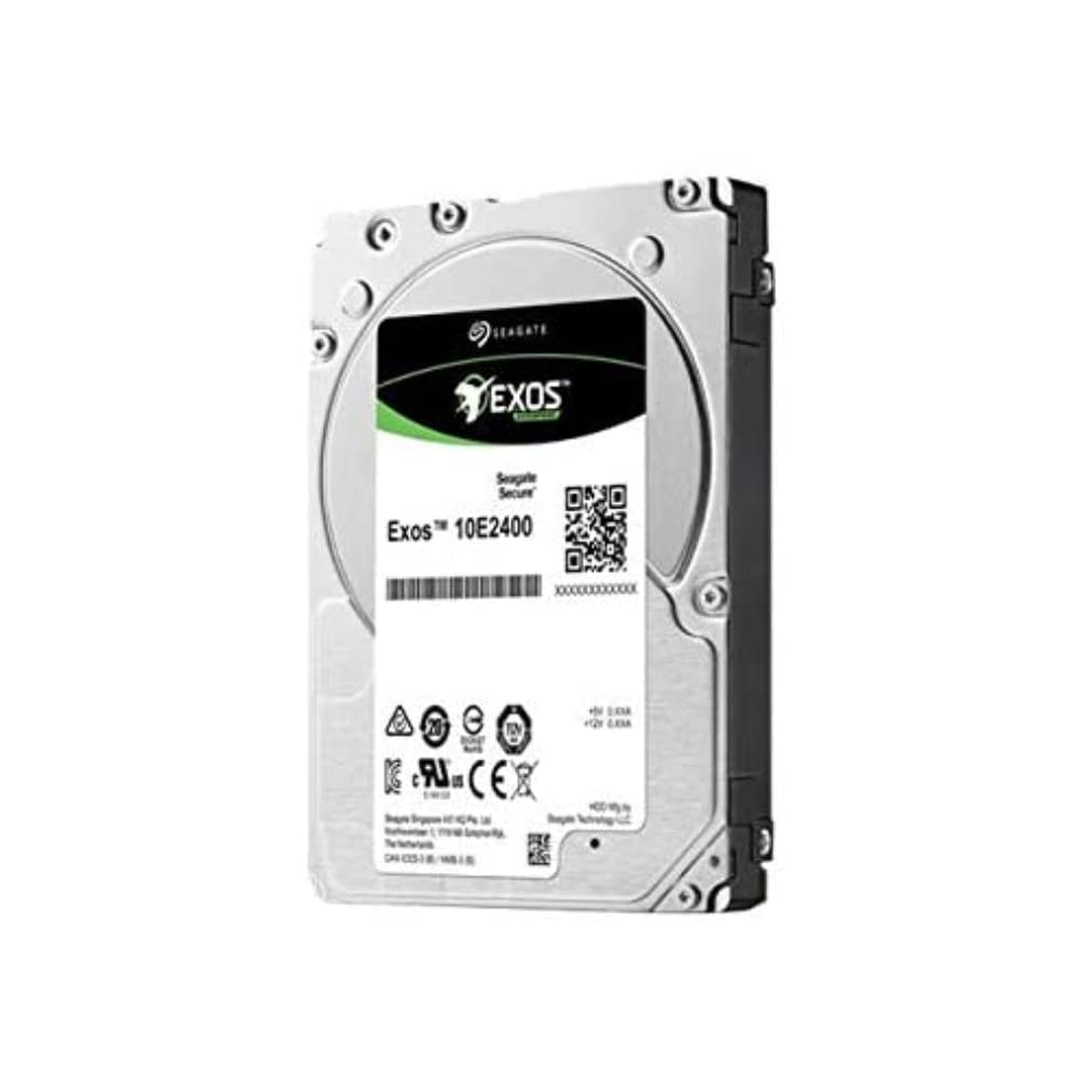 Seagate EXOS 10E2400 2.4TB 512E/4K