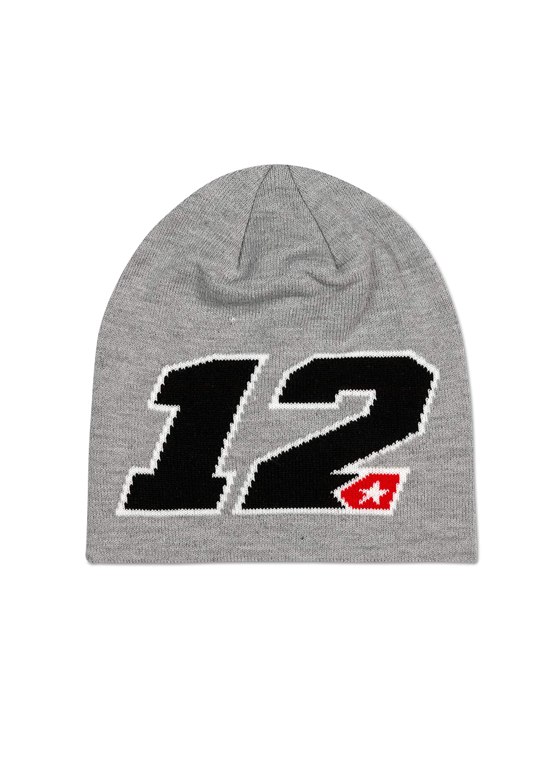 TOP RACERS top riders official collections Deckel 12,Mann,One Size,Grau