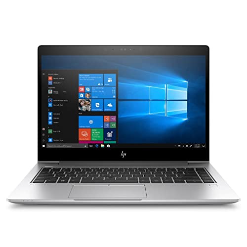 HP EliteBook 840 G5 Core i5-7300U 2.60 GHz 8 GB 256 GB SSD 14" Full HD Windows 10 Pro (Generalüberholt)