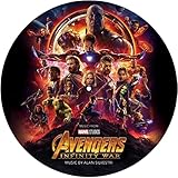 Avengers: Infinity War (Picture Vinyl) [Vinyl LP]