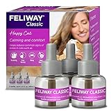 Feliway Nachfüllpackung, 144 ml, 3er-Packung