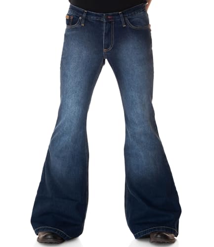 Herren Jeans Schlaghose Star ECO-Style RUNAWAY W34/L32