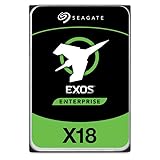 Enterprise C EXOS X18 12TB 3,5 Zoll 7200 U/min SATA Helium 512E